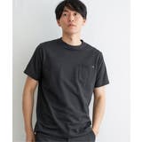 ライトダンボールダブルフェイスTシャツ | ikka  | 詳細画像16
