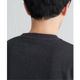 ライトダンボールダブルフェイスTシャツ | ikka  | 詳細画像18