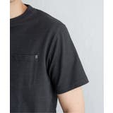 ライトダンボールダブルフェイスTシャツ | ikka  | 詳細画像19