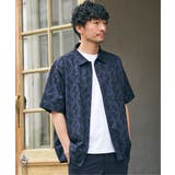 ライトダンボールダブルフェイスTシャツ | ikka  | 詳細画像22