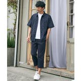 ライトダンボールダブルフェイスTシャツ | ikka  | 詳細画像23