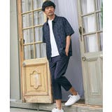 ライトダンボールダブルフェイスTシャツ | ikka  | 詳細画像25