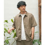 ライトダンボールダブルフェイスTシャツ | ikka  | 詳細画像26