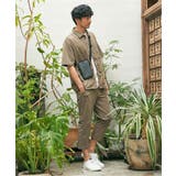 ライトダンボールダブルフェイスTシャツ | ikka  | 詳細画像29