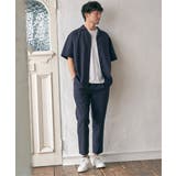 ライトダンボールダブルフェイスTシャツ | ikka  | 詳細画像35