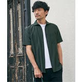 ライトダンボールダブルフェイスTシャツ | ikka  | 詳細画像36