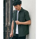 ライトダンボールダブルフェイスTシャツ | ikka  | 詳細画像37