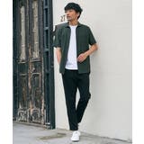 ライトダンボールダブルフェイスTシャツ | ikka  | 詳細画像39