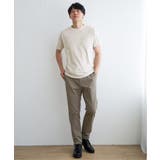 ライトダンボールダブルフェイスTシャツ | ikka  | 詳細画像2