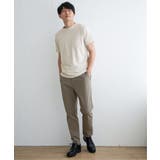 ライトダンボールダブルフェイスTシャツ | ikka  | 詳細画像3