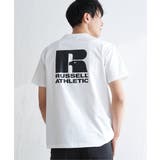 ホワイト | RUSSELL ATHLETIC ラッセルアスレチック | ikka 