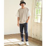 5分袖フェイクベストTシャツ | ikka  | 詳細画像11