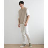 5分袖フェイクベストTシャツ | ikka  | 詳細画像22