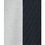 フクレジャガードワッフル切り替えTシャツ | ikka  | 詳細画像15 