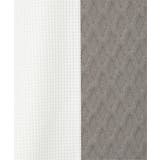 フクレジャガードワッフル切り替えTシャツ | ikka  | 詳細画像16 