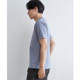 【親子コーデ】ポンチスリーメン刺繍Tシャツ | ikka  | 詳細画像14 