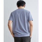 【親子コーデ】ポンチスリーメン刺繍Tシャツ | ikka  | 詳細画像15 