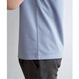 【親子コーデ】ポンチスリーメン刺繍Tシャツ | ikka  | 詳細画像20 