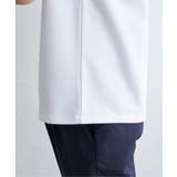 ポンチ刺繍ポケットTシャツ  | ikka  | 詳細画像13 