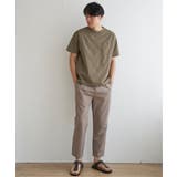 GOKU楽AIRポケットTシャツ | ikka  | 詳細画像9 