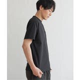 GOKU楽AIRポケットTシャツ | ikka  | 詳細画像10 