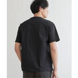 GOKU楽AIRポケットTシャツ | ikka  | 詳細画像11 
