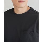 GOKU楽AIRポケットTシャツ | ikka  | 詳細画像13 