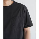 GOKU楽AIRポケットTシャツ | ikka  | 詳細画像14 