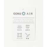 GOKU楽AIRポケットTシャツ | ikka  | 詳細画像21 