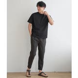 GOKU楽AIRポケットTシャツ | ikka  | 詳細画像2 