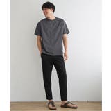 GOKU楽AIRポケットTシャツ | ikka  | 詳細画像4 