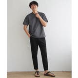 GOKU楽AIRポケットTシャツ | ikka  | 詳細画像5 