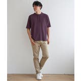 【接触冷感】冷感ルーイカラー5分袖 | ikka  | 詳細画像10 