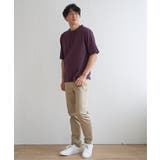 【接触冷感】冷感ルーイカラー5分袖 | ikka  | 詳細画像11 