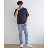 【接触冷感】冷感ルーイカラー5分袖 | ikka  | 詳細画像16 