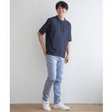 【接触冷感】冷感ルーイカラー5分袖 | ikka  | 詳細画像17 