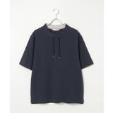 【接触冷感】冷感ルーイカラー5分袖 | ikka  | 詳細画像22 