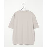 【接触冷感】冷感ルーイカラー5分袖 | ikka  | 詳細画像24 