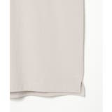 【接触冷感】冷感ルーイカラー5分袖 | ikka  | 詳細画像26 