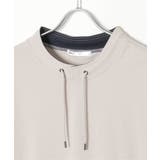 【接触冷感】冷感ルーイカラー5分袖 | ikka  | 詳細画像27 