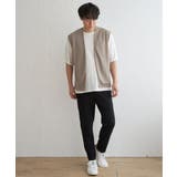 【2点セット】ジョーゼットジレインナーセット | ikka  | 詳細画像7