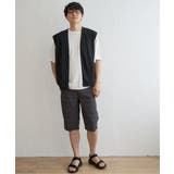 【2点セット】ジョーゼットジレインナーセット | ikka  | 詳細画像2