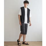 【2点セット】ジョーゼットジレインナーセット | ikka  | 詳細画像3