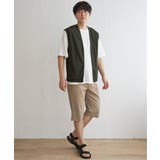 【2点セット】ジョーゼットジレインナーセット | ikka  | 詳細画像5