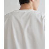 【接触冷感／親子コーデ】速乾COOL縦切り替えTシャツ | ikka  | 詳細画像13 