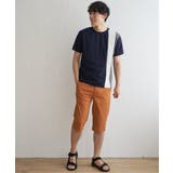 【接触冷感／親子コーデ】速乾COOL縦切り替えTシャツ | ikka  | 詳細画像6 