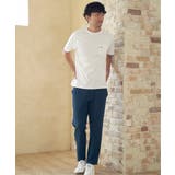 【接触冷感】速乾COOLポケットプリントTシャツ  | ikka  | 詳細画像6 