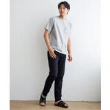 【接触冷感】速乾COOLポケットプリントTシャツ  | ikka  | 詳細画像7 