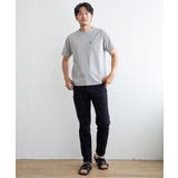 【接触冷感】速乾COOLポケットプリントTシャツ  | ikka  | 詳細画像8 