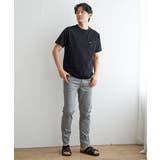 【接触冷感】速乾COOLポケットプリントTシャツ  | ikka  | 詳細画像10 